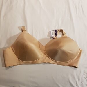 Catherines women's 52C no-wire t-shirt bra